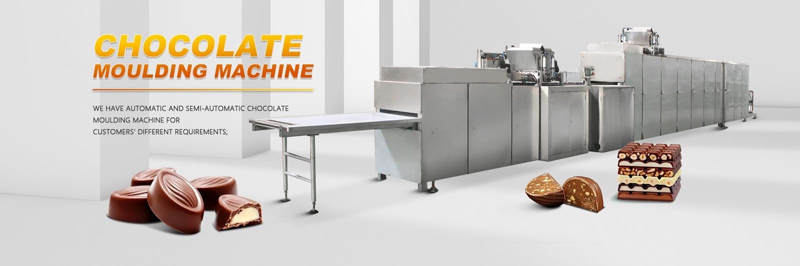 CALIDAD Máquina de la concha del chocolate Fábrica
