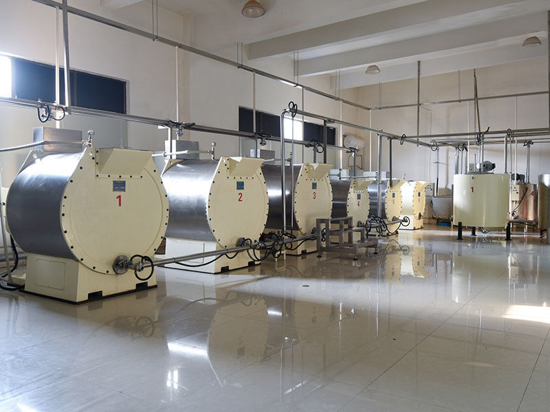 Porcelana Suzhou Harmo Food Machinery Co., Ltd