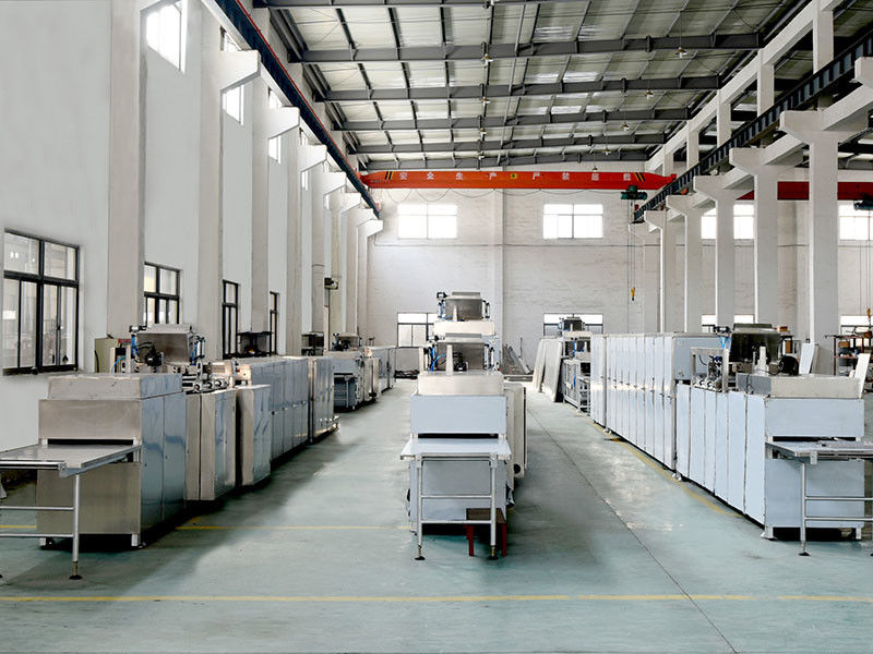 Porcelana Suzhou Harmo Food Machinery Co., Ltd Perfil de la compañía