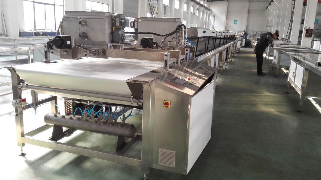 Porcelana Suzhou Harmo Food Machinery Co., Ltd Perfil de la compañía
