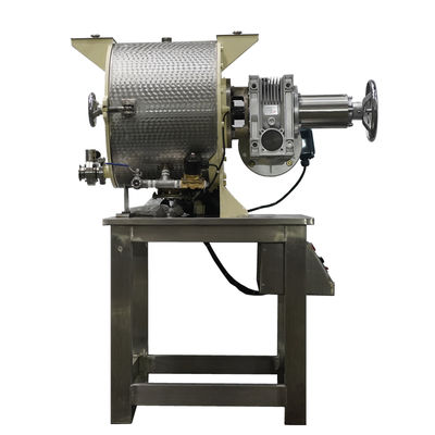 comprar Máquina de concha de chocolate de 20 litros para el refino de cacao 380V 3Fase online manufacture