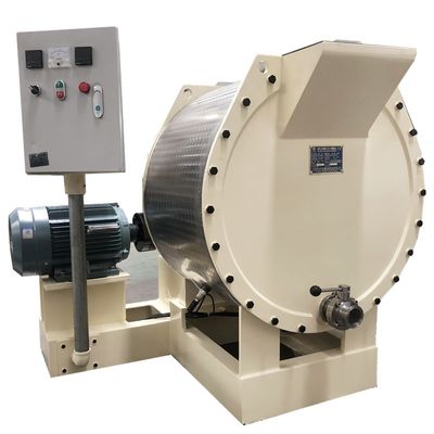 comprar Máquina de conchado de chocolate de 100L para moler y refinar la masa de chocolate online manufacture
