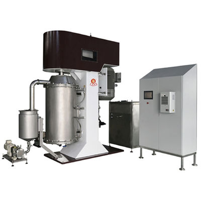 comprar 500L Chocolate Ball Mill Machine 380V 37kW for Food Production online manufacture