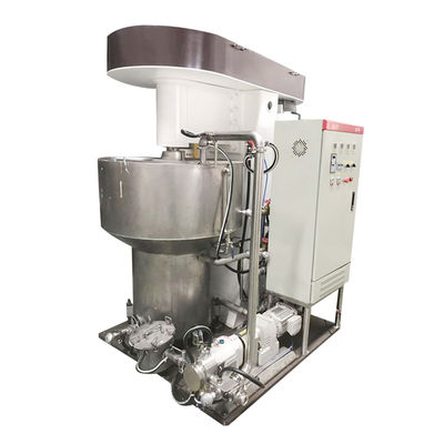 comprar 500L Chocolate Ball Mill Machine 37W 18-22 Micron Fineness online manufacture