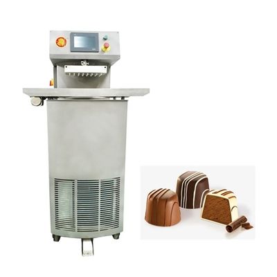 comprar Máquina de templado automático de masa de chocolate 304SS online manufacture