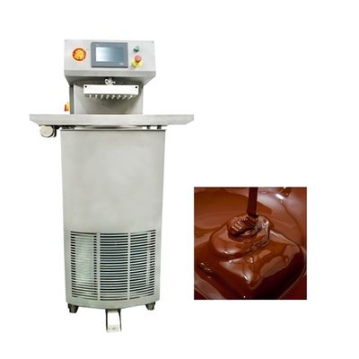 comprar Barras de chocolate 304SS 24 kg máquina de hacer chocolate online manufacture
