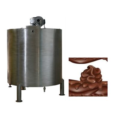 comprar En acero inoxidable, tanque de almacenamiento de 1000L de chocolate online manufacture