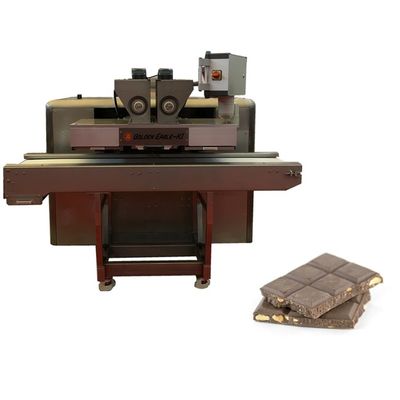 comprar Máquina de moldeo de chocolate multicolor de 100 kg/h online manufacture