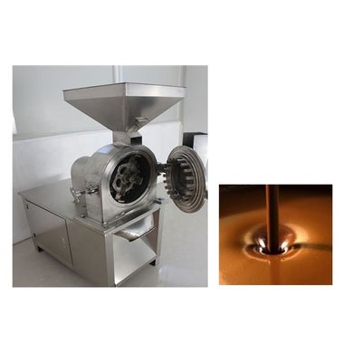 comprar Máquina de procesamiento de chocolate de grado alimenticio de 100 kg/h online manufacture