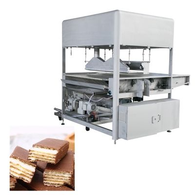 comprar Máquina para hacer chocolate a pequeña escala 304SS 300 kg/h online manufacture