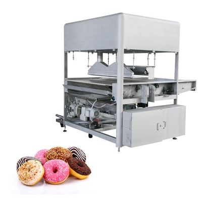 comprar Máquina de recubrimiento de chocolate ISO de recubrimiento puro 1000 mm online manufacture