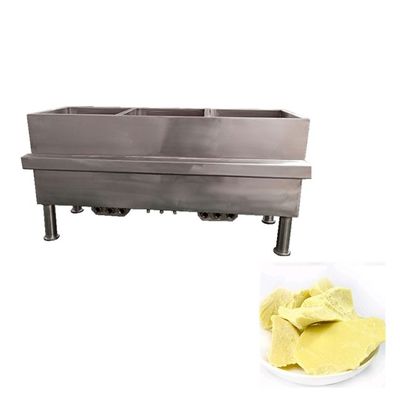 comprar IS09001 Tanque de fusión de grasa de chocolate de acero inoxidable online manufacture