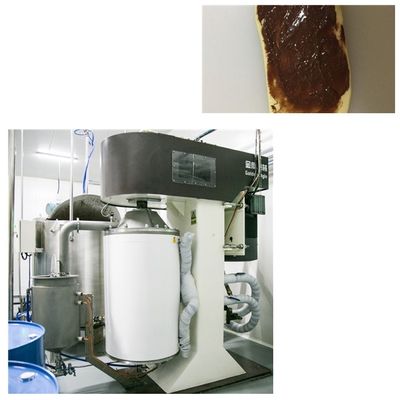 comprar Molino de bolas de cacao y chocolate de un solo eje continuo 500 kg/h online manufacture