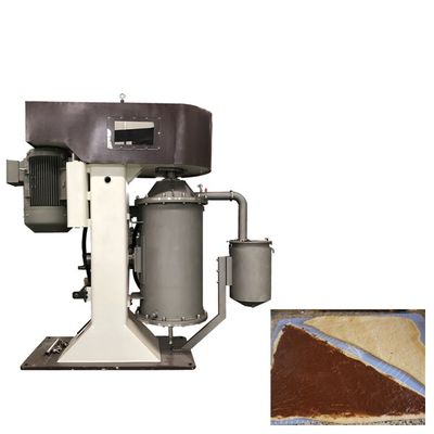 comprar Máquina de molienda de chocolate de producción continua de 1500 kg online manufacture