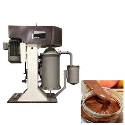 comprar Molino continuo de bolas de chocolate para pasta de chocolate de 500 kg online manufacture