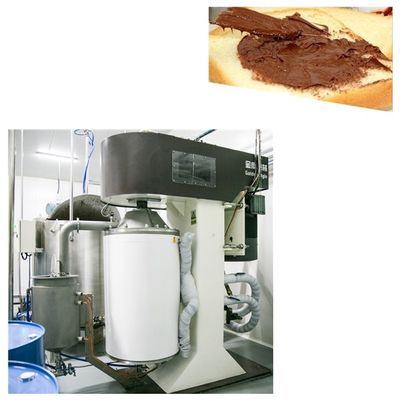 comprar Circulación de agua de enfriamiento 1500 kg/h Molino de bolas de chocolate online manufacture