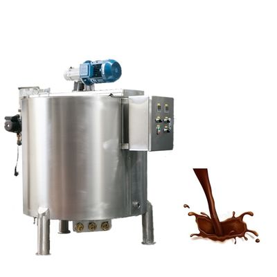 comprar Contenedor de fusión de chocolate SS304 de 1000L de control de temperatura online manufacture