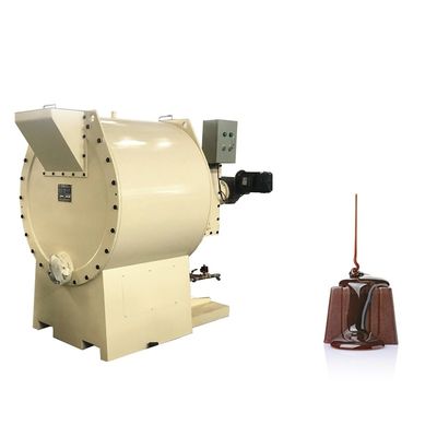 comprar Calentamiento eléctrico 26KW 1000L máquina de refinado de concha de chocolate online manufacture