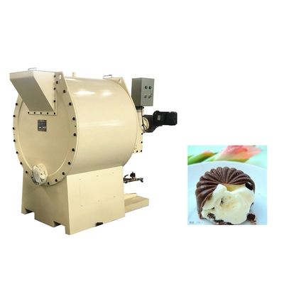 comprar Control PLC 6000 libras de acero al carbono máquina de chocolate concha online manufacture