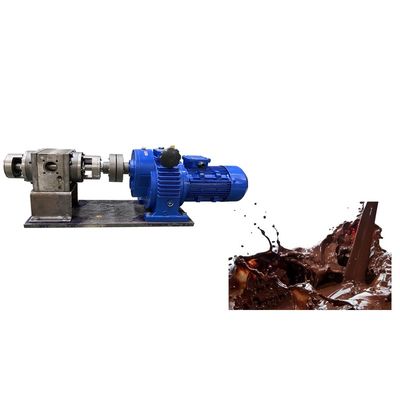 comprar Bomba de entrega de chocolate de doble pared de alta velocidad con lóbulo rotativo online manufacture