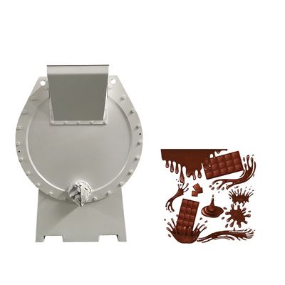 comprar 380V 21 micrones Concha de refinador de chocolate 1000 kg/día online manufacture