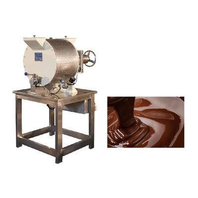 Máquina automática de refinado de chocolate ISO 93rpm 20L