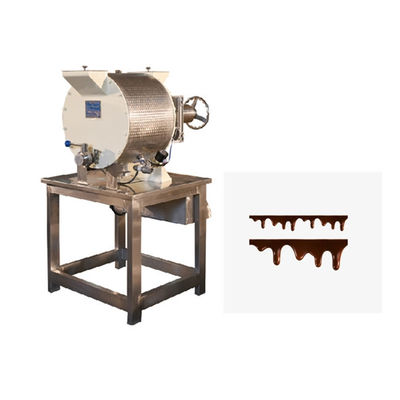 Máquina de concha de chocolate de acero inoxidable 40L 400kg