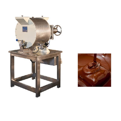 20 micrones 20L de acero inoxidable máquina de concha de chocolate
