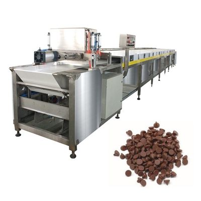 Máquina para hacer astillas de chocolate de 50 kg/h de 600 mm