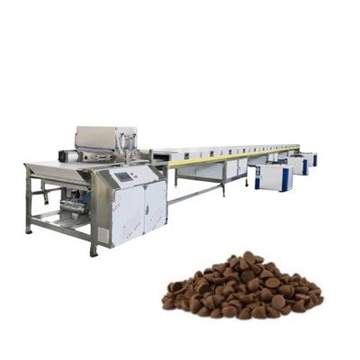 chocolate Chip Making Machine de 1000m m