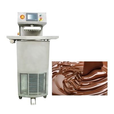 Máquina para templar el chocolate de 25L