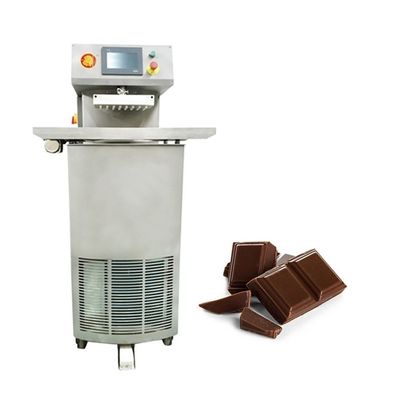 Máquina para hacer mini chocolate de acero inoxidable de 25L