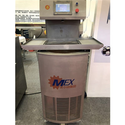 Máquina automática de calibración de chocolate profesional de 25L