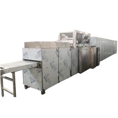 Máquina automática de moldeado de chocolate de un solo disparo CE 380 kg/h