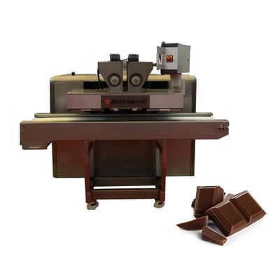 Máquina para hacer caramelos de chocolate con servomotor de 100 kg