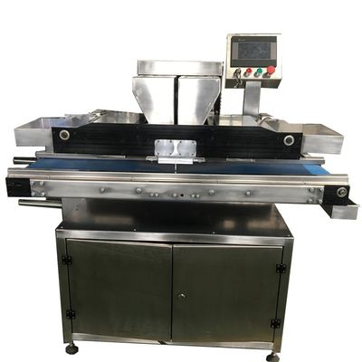 Máquina de moldeado de conchas de chocolate de 200 kg/h