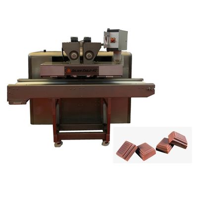 máquina de moldear del chocolate 200kg/H