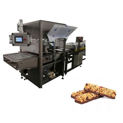 304 de acero inoxidable 600 mm máquina de hacer obleas de chocolate