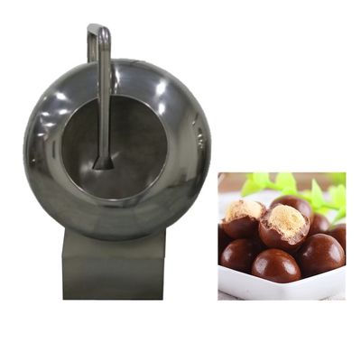 Máquina para hacer bolas de chocolate de 150 kg/partido de 1250 mm