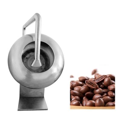 máquina pulidora del chocolate de 1250m m