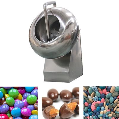 Máquina de pulido de chocolate de 600 mm