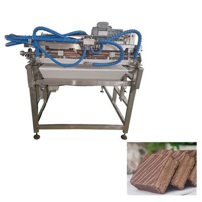 Productos de panadería Máquina de decoración de chocolate de 1200 mm