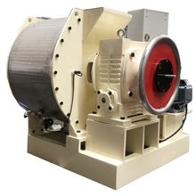 comprar 2.2KW PLC control de la máquina de fundición de chocolate 150KG peso online manufacture