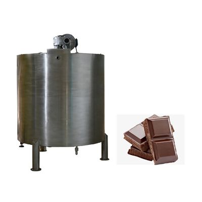 comprar Agitador de acero inoxidable 300L 290kg Tanque de almacenamiento de chocolate online manufacture