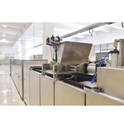 comprar Tres depositantes 380 piezas máquina de hacer monedas de chocolate online manufacture