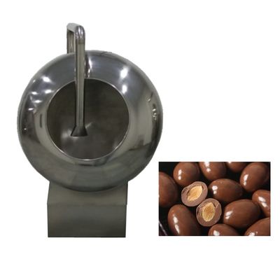 comprar Máquina de pulido de chocolate de 600 mm y 15 kg por lote online manufacture