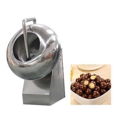 comprar Máquina para hacer caramelos de chocolate con recubrimiento de azúcar de 600 mm online manufacture