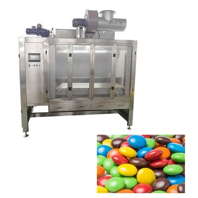 comprar Máquina de pulido de chocolate de cinturón de 200 kg/h online manufacture
