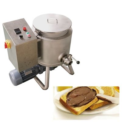 comprar Uso de laboratorio pequeño molino de bolas de chocolate de acero inoxidable 20L online manufacture