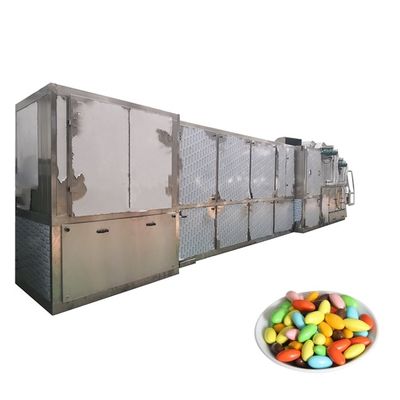comprar Dos moldes máquina de moldeado de frijoles de chocolate automático online manufacture
